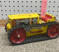 MARX Toys  caterpillar