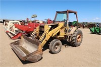 Case Industrial 480FLL Loader Tractor #JJG0004438