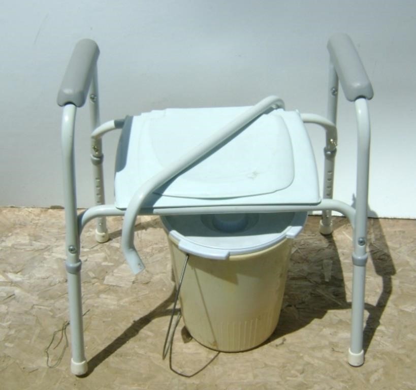 Potty Chair with Pail