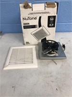 Nutone Ventilation Fan