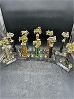 10- Tractor Trophies