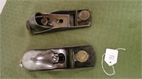 STANLEY AND KEEN KUTTER HAND PLANES