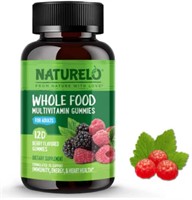 Whole Food Vitamin Gummies