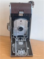Polaroid Land Camera Speedliner Leather Case Mo 95