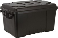 Small SPORTMANS Trunk - Black -