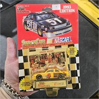 Racing Champion Nascar Die-Cast Collector Car-Card