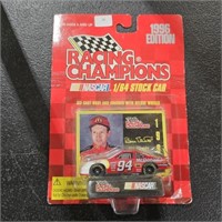 NOS Racing Champions Bill Elliot Die Cast Car/Card