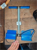 Resistance exerciser