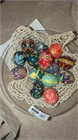Ukrainian easter eggs