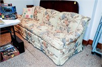 3 Cushion Upholstered Sofa