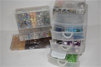 Glass Beads for Crafting/Jewelry