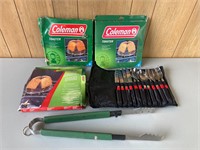 Coleman Camping Cooking Gear