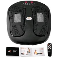Power Legs Electric Foot Massager Machine With Rem