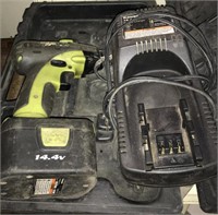 Kawasaki 14.4 V cordless impact wrench