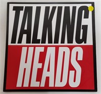 TALKING HEADS VINYL LP