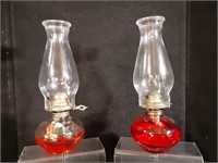 Oil Lamps