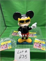 Paris Mickey Mouse toy