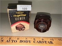 Vintage Imperial Cinematic Slide Viewer 1950's