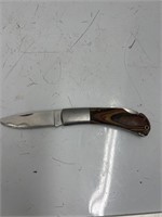 Gentle Folding Pocket Knife