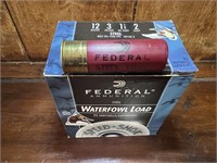 12ga - Federal (STEEL - Waterfowl Load)