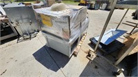 Pallet of Salvage vanities