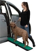 Pet Gear supertraX Ramps for Dogs and Cats, Maximu