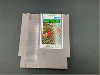 Guerrilla War Nintendo NES Video Game Cartridge