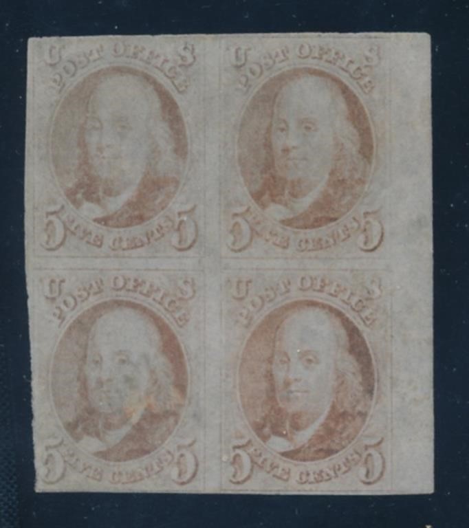 Golden Valley Stamp Auction #388