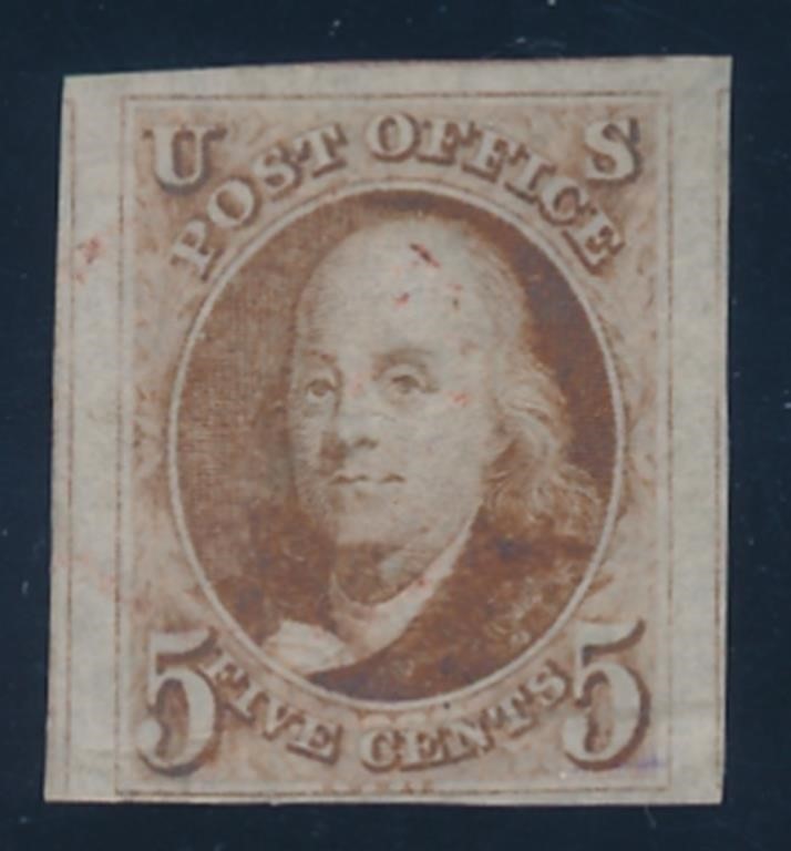 Golden Valley Stamp Auction #388