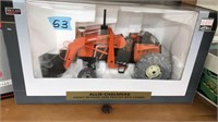 ALLIS-CHALMBERS 6070 TRACTOR W/ LOADER
