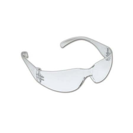 3M Virtua Polycarbonate Safety Glasses 100 ct