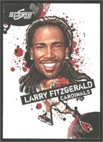 Insert Larry Fitzgerald Arizona Cardinals