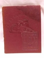1940's Fort Leonard Wood military yearbook