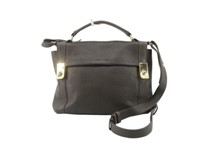 CHLOE Seabike Leather Shoulder Bag