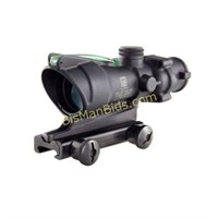 TRIJICON ACOG 4X32 GREEN CHEVRON 223 BDC TA51 MNT