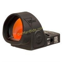 TRIJICON SRO ADJ SIGHT LED 5 MOA RED DOT