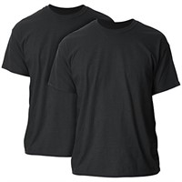 Size Medium Gildan Adult Ultra Cotton T-Shirt,