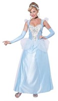 Size X-Small Women's Classic Cinderella Costume