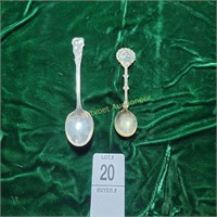 2 Collector Spoon(small)