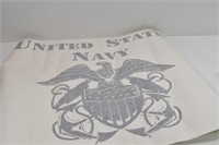United States Navy Decal