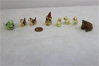 Josef Original Mid-Century Miniature Animals Lot
