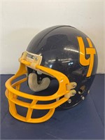University of Toledo Football Helmet