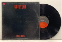 Motley Crue "Shout at the Devil" Vintage Vinyl