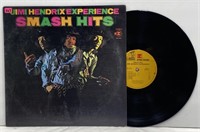 Vintage Jimi Hedrix Experience Smash Hits