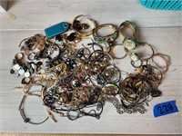 Lot of misc Jewelry