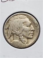 1923 Buffalo Nickel