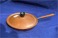 Copper Pan
