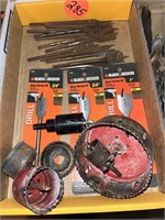 Wood Bits & Hole Saws