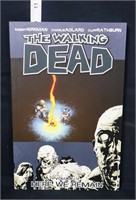 The Walking Dead Vol 9 Here We Remain comic