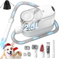 6-in-1 Petsaint Dog Grooming Vacuum